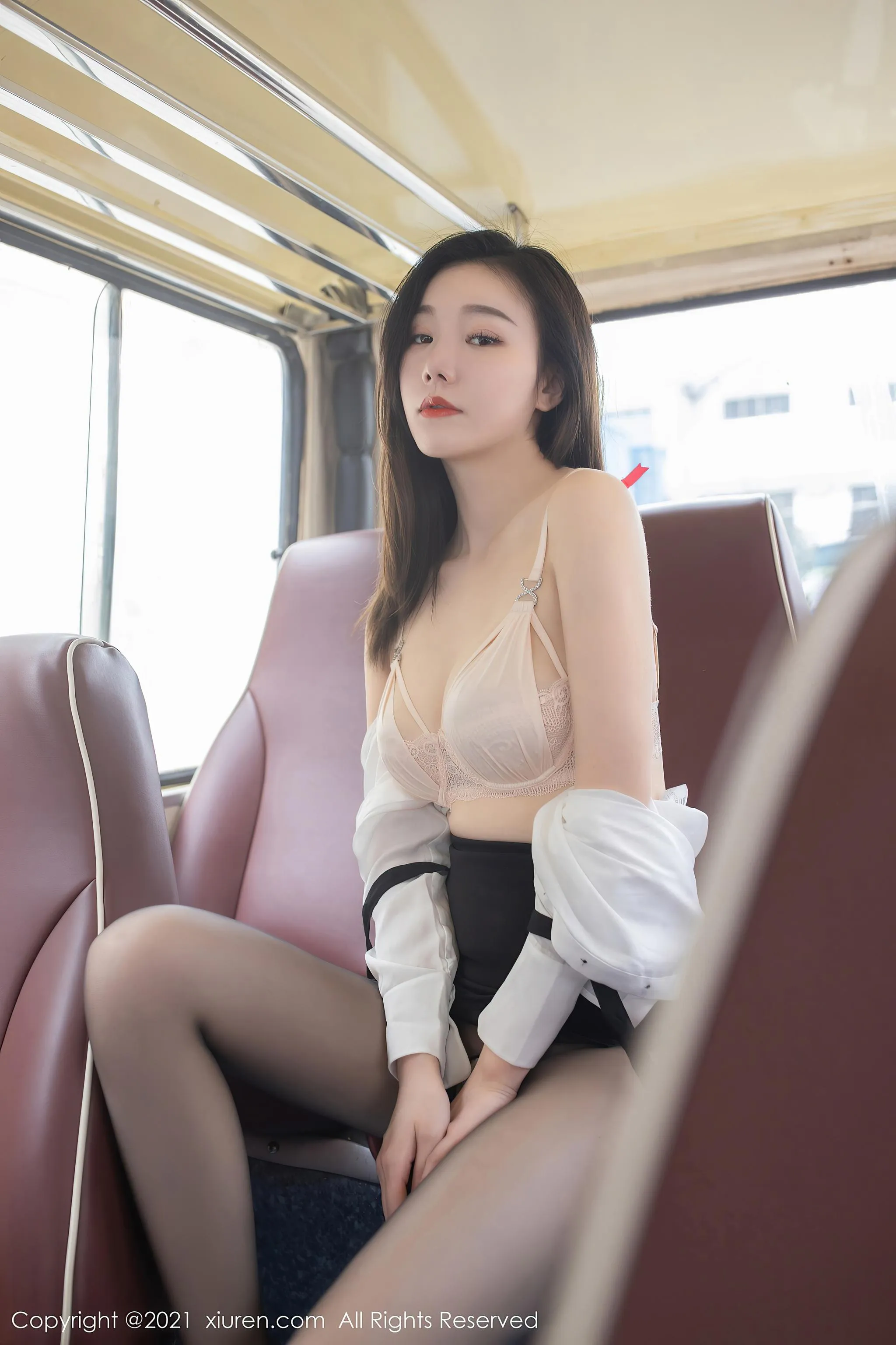 [XIUREN秀人网] 2021.01.19 No.3020 安然Maleah [69P]插图8